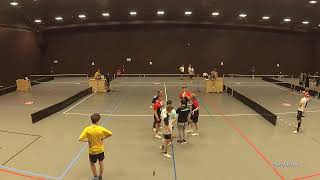 Sepak Takraw Basel 2022  final [upl. by Okramed803]