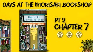 Days At Morisaki Bookshop Part 2 Chapter 7 [upl. by Rolan]