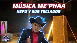 Música Mephaa tlapaneca con NEPO en Yerba Santa Acatepec [upl. by Grenville970]