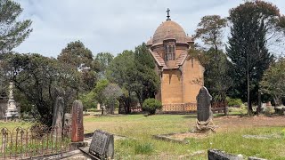 Rookwood Cemeterys Grand Mausoleum  Part 2 [upl. by Ellene]