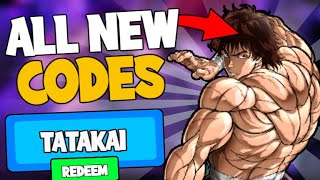 ALL TATAKAI REBORN CODES April 2021  ROBLOX Codes SECRETWORKING [upl. by Dunham928]