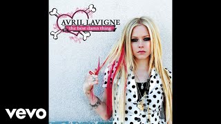 Avril Lavigne  Keep Holding On Official Audio [upl. by Hairym]