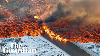 The Retreat at Blue Lagoon Iceland 5 Star Luxury Hotel amp Spa Resort [upl. by Ycinuq]