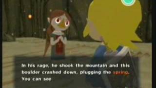 Wind Waker The Abridged Series Episode 5 [upl. by Eltsryk532]