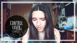 ➳ Control  Halsey cover [upl. by Ginnie]