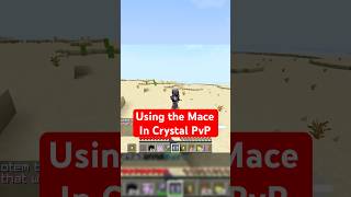 Using MACE in Crystal PvP cpvp montage💥 pt3 101 likes  pt4 mace cpvp crystalpvp pvp gaming [upl. by Erlina870]