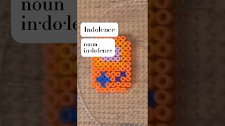 Indolence Word Definition amp Pronunciation  Satisfying Crafts  dictionary words indolence [upl. by Mischa]