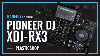 PIONEER DJ XDJRX3  REVIEW COMPLETA EN ESPAÑOL 🇪🇸 [upl. by Giorgi]