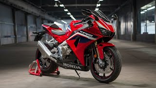 2025 Honda VFR400 V4 Ultimate Review amp R ibe Experience [upl. by Okemak915]