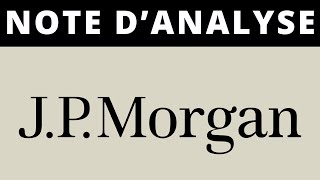 JPMorgan Chase estelle une bonne action [upl. by Leiser158]