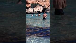 Las 3 Mejores Playas de Mallorca 🏖 Spain🇪🇸 playasdemallorca short [upl. by Irpak838]