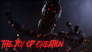 Игрофильм l FNAF The Joy Of Creation Story Mode [upl. by Eirrahs824]