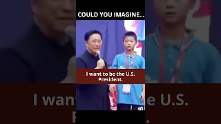 Chinese Boy Dreams to Rule USA 😳😲🤯 [upl. by Abernathy]