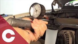 How To Correctly Fill and Bleed the Power Steering System [upl. by Press]