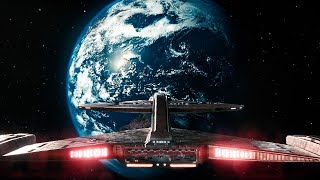 USS Discovery Arrives To Earth  Star Trek Discovery 3x03 [upl. by Taka]