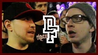 ILLMACULATE VS TRUTH  Dont Flop Rap Battle [upl. by Eirojram]