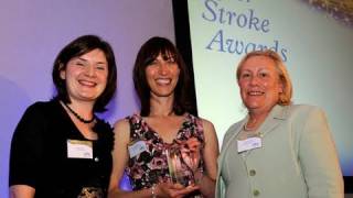 Sunderland Community Rehab team  Life After Stroke Awards 2011 [upl. by Yleen]