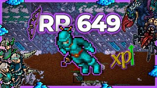 RP 649 Hunt Solo Bestiary Winter Court 37kkh Raw  600k Profit  Tibia Hunt 1321 tibia [upl. by Onaicram879]