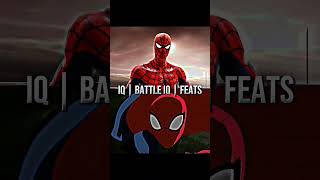 Ultimate and Insomniac SpiderMan Vs Web Of Shadow insomniac vs webofshadows viral spiderverse [upl. by Gabor987]