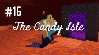 MERMAIDS IN THE NETHER  THE CANDY ISLE EP16 [upl. by Yeslah133]