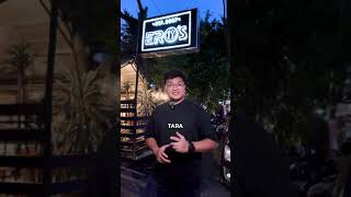 Sisig Hunter Eros Sisig SisigHunter waveatbp sisig foodreview eros [upl. by Mannes]