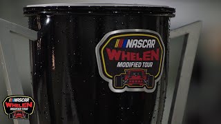 Breaking down the NASCAR Whelen Modified Tour championship points scenarios for Martinsville [upl. by Yeleek]