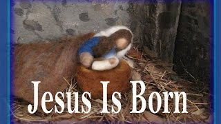 Jesus Is Born  GCED  HeartFelt Bible [upl. by Valeta33]