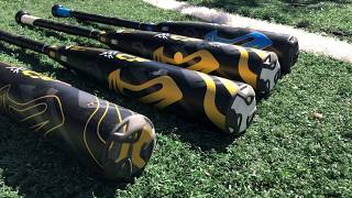 2020 DeMarini CF Review [upl. by Carolynn664]