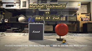 Marshall Stockwell 2 vs BampO A1 2nd [upl. by Giule]