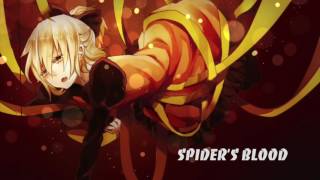 【東方Eurobeat ENG SUB】SPIDERS BLOOD【AONE】 [upl. by Walcott740]