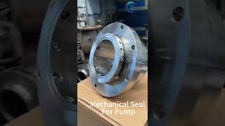 Mechanical seal for pump [upl. by Hourigan240]