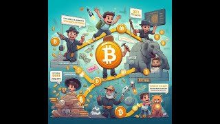 From Bitcoin to Beyond A Crypto Historical Journey 🕰️ [upl. by Neehar]