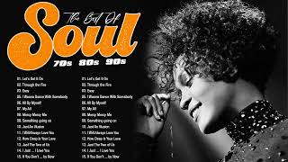 The Very Best Of Soul  70s Soul Marvin Gaye Whitney Houston Al Green Amy Winehouse [upl. by Winton]