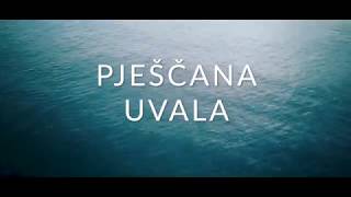 Croatia Pjescana Uvala  Panasonic G85  DJI Mavic Pro [upl. by Ltney370]