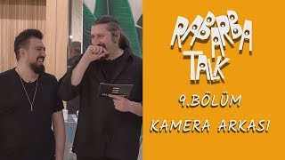 Mesut Süre Rabarba Talk 9 Bölüm Kamera Arkası [upl. by Sidonius]