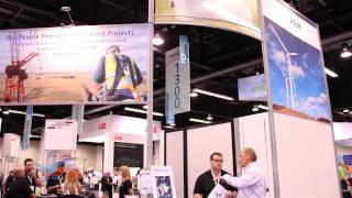 AWEA WINDPOWER 2015 [upl. by Assirat]