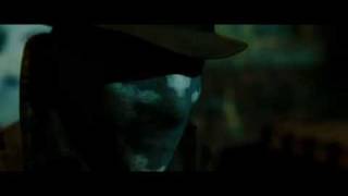 Watchmen Directors Cut  Rorschach clothes scene [upl. by Esilec553]