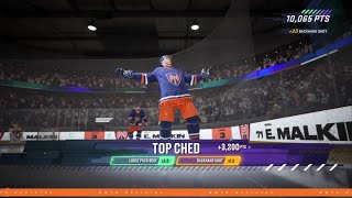 NHL 24 HUT Rush  Top Ched Backhand Shot Loose Puck Deke PS5 Evgeni Malkin mmtonhl mmtonhl24 [upl. by Nedle322]