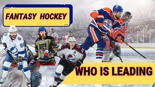 Fantasy hockey top 5 player ranking NHL Sports Hockey Sensation [upl. by Ardnikal]