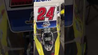 EICMA 2024  livestream aus dem Paddock zum Rallye Race [upl. by Tharp]