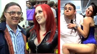 Gaming Pranks at GenCon eHal [upl. by Piggy937]