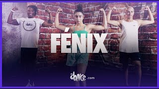 Fénix  Yeimy Gelo Arango La Reina del Flow  FitDance Choreography  Dance Video [upl. by Rae205]