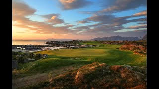 The Golf Dream Golfdrømmen  A Lofoten Links Documentary [upl. by Meela]