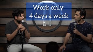 4 hour work week Debate [upl. by Attennod842]