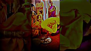 Haldi ceremony brother sister crying 😭 very emotional  shorts short viralshorts [upl. by Hcahsem111]