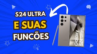 OQUE o S24 ULTRA Consegue Fazer Dica e truques sobre o s24 ultra [upl. by Ettevad158]