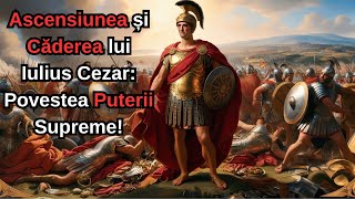 Iulius Cezar De la Copilul Romei la Cuceritorul Lumii [upl. by Oloap]