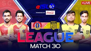 LIVE eISL  Match 30  SC East Bengal vs Hyderabad FC [upl. by Sarita]