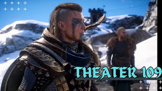 Assassins Creed Valhalla Xbox Series X  Theater 109 [upl. by Kohsa]