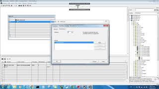 Como generar una Red Profibus DP Siemens [upl. by Nodnahs]